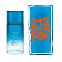 Carolina Herrera 212 Men Pop!