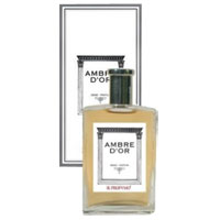 Il Profumo Ambre d`Or