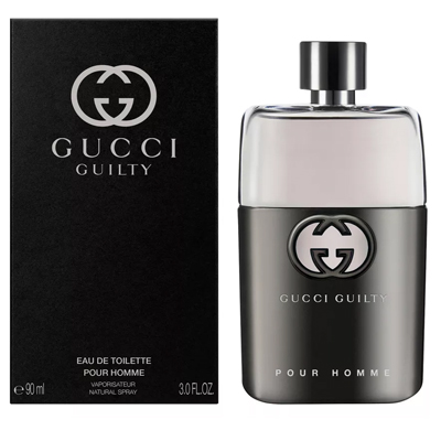 Gucci Guilty Pour Homme