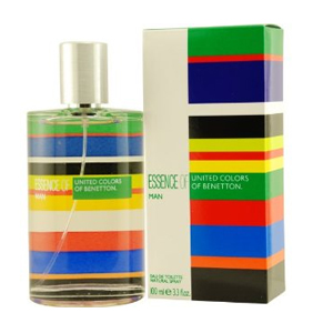 Benetton Essence of men