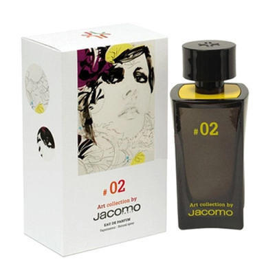Jacomo Art Collection by Jacomo 02