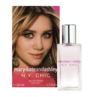 Mary-Kate and Ashley Olsen NY Chic