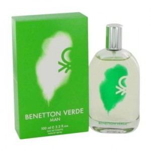 Benetton Verde Man