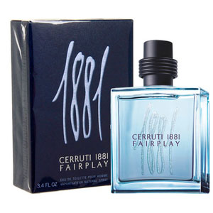 Cerruti 1881 Fairplay