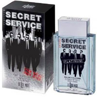 Secret Service Platinum