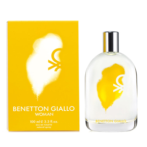 Benetton Giallo Woman