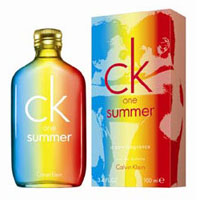 Calvin Klein CK One Summer 2011