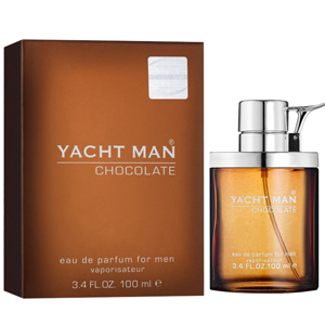 Yacht Man Chocolate