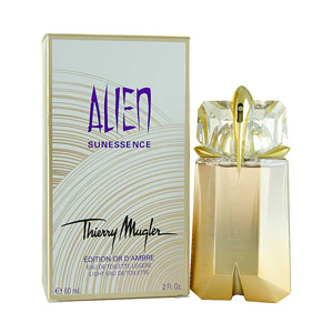 Alien Sunessence Edition Limitee 2011 Or d`Ambre