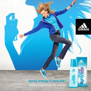 Adidas Happy Game