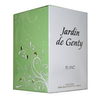 Parfums Genty Jardin de Genty Blanc