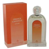 Molinard Les Fruits: Orange Cannelle