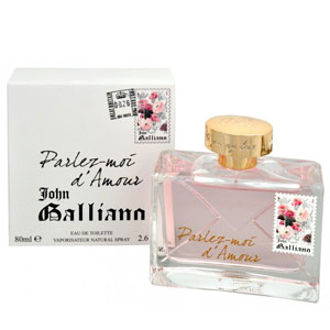 John Galliano Parlez-Moi d`Amour