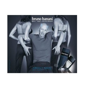 Bruno Banani About Men
