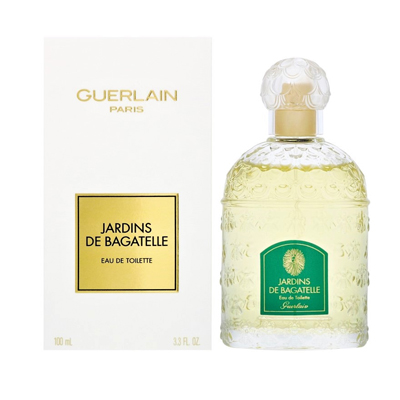 Guerlain Jardins de Bagatelle