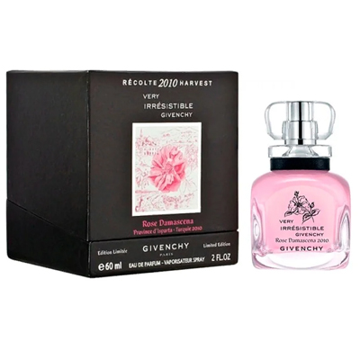 Givenchy Very Irresistible Rose Damascena Harvest 2010