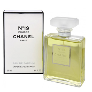 Chanel Chanel №19 Poudre