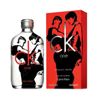 CK One Collector`s Bottle