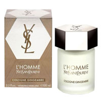 Yves Saint Laurent L`Homme Cologne Gingembre