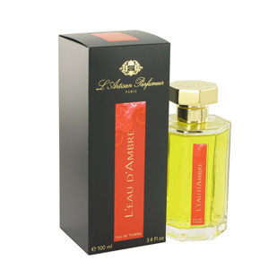 L Artisan Parfumeur L`Eau D`Ambre