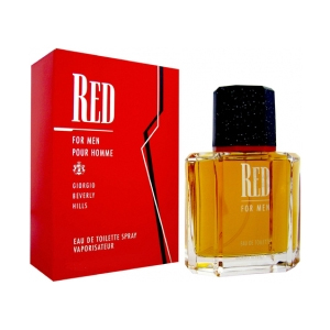 Beverly Hills Red For Men