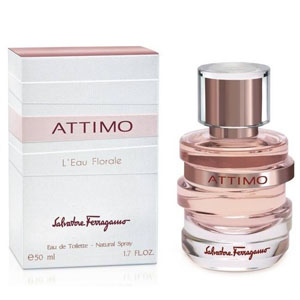 Salvatore Ferragamo Attimo L`Eau Florale