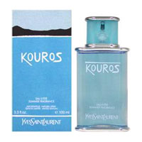 Kouros Eau d`Ete 2005