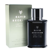 David Beckham Instinct After Dark