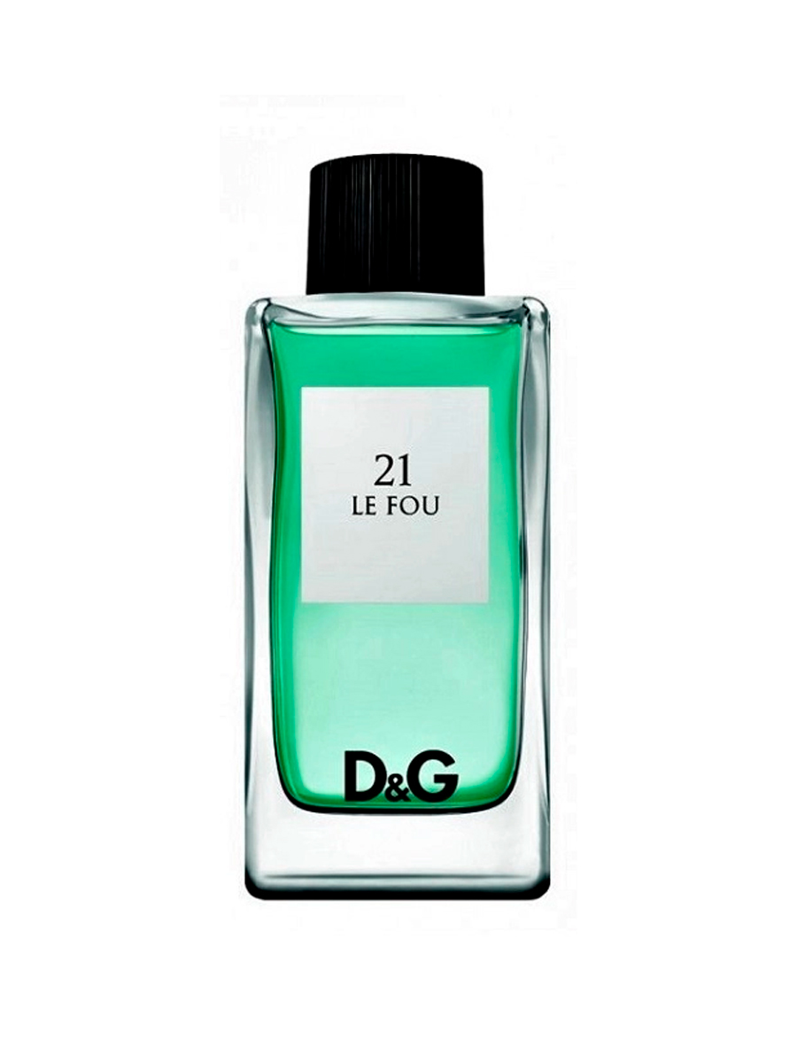 Dolce & Gabbana 21 Le Fou