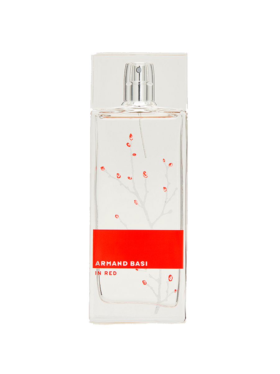 Armand Basi In Red Eau De Toilette
