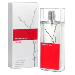 In Red Eau De Toilette