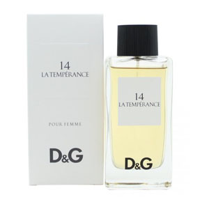 Dolce & Gabbana 14 La Temperance