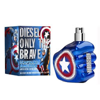 Diesel Only the Brave Captain America