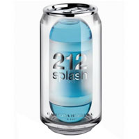 Carolina Herrera 212 Splash 2011