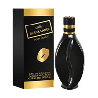 Cafe Parfums Black Label
