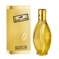 Cafe Parfums Gold Label