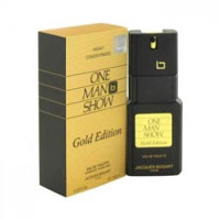 Jacques Bogart One Man Show Gold Edition