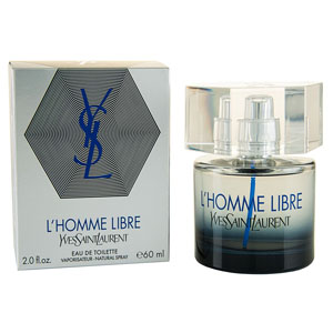 Yves Saint Laurent L`Homme Libre