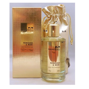 Mancera Rose Aoud & Musc