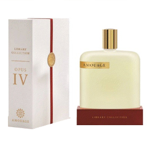 Amouage Library Collection Opus IV