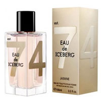 Eau de Iceberg Jasmin