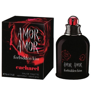 Cacharel Amor Amor Forbidden Kiss