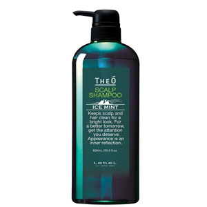 Theo Scalp Shampoo Ice Mint