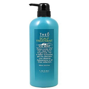 Theo Scalp Treatment Ice Mint