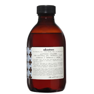 Alchemic Shampoo for natural and coloured hair Tobacco