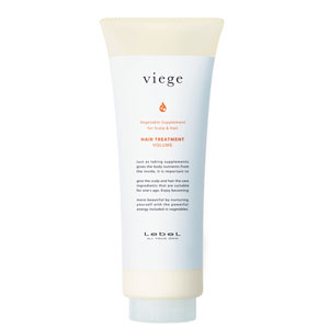 Viege Treatment Volume