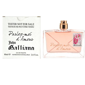 Джон Гальяно Туалетная Вода Женская Купить