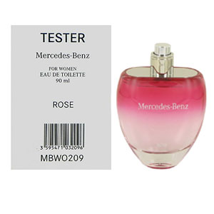 mercedes benz rose