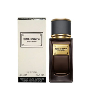 dolce & gabbana velvet incenso